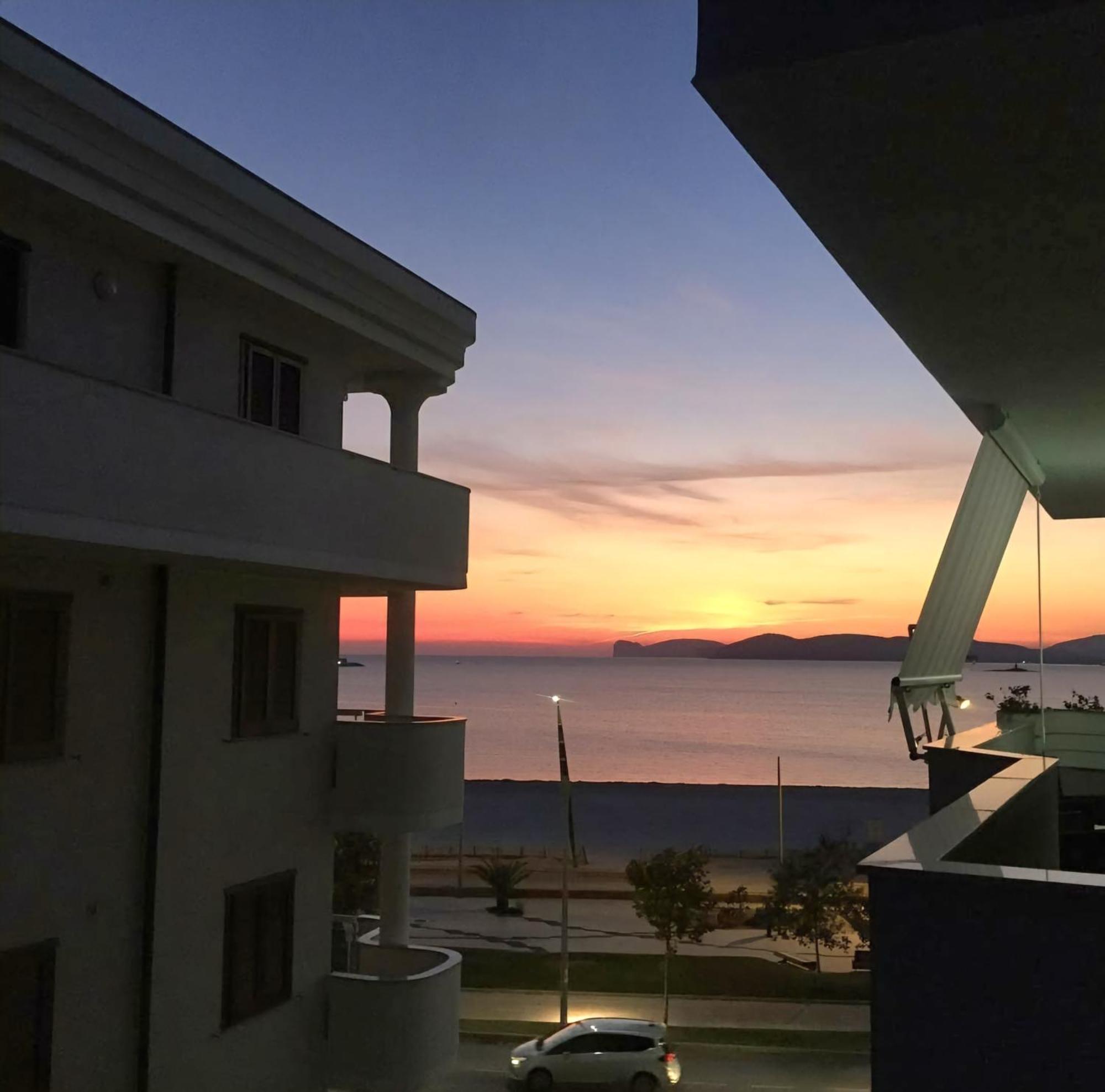 Starry Sky Charming House Hotel Alghero Buitenkant foto