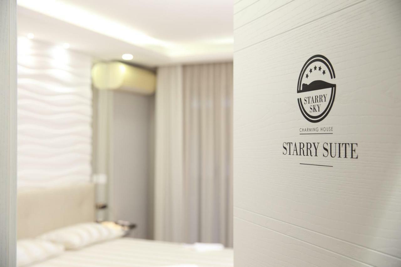 Starry Sky Charming House Hotel Alghero Buitenkant foto