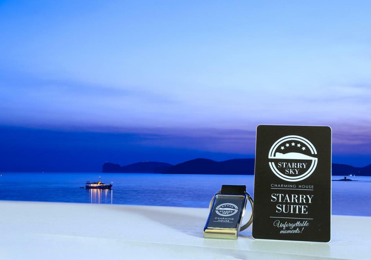 Starry Sky Charming House Hotel Alghero Buitenkant foto
