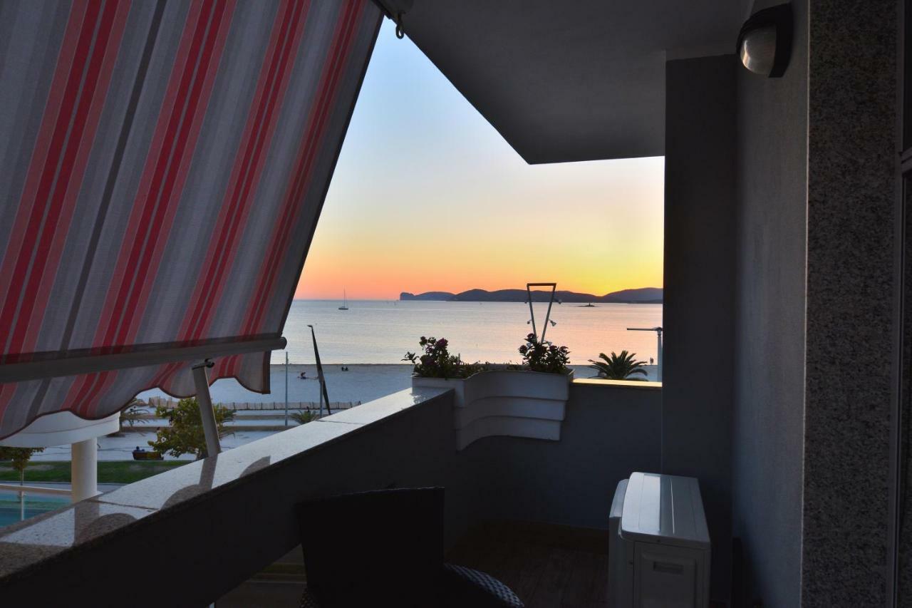 Starry Sky Charming House Hotel Alghero Buitenkant foto