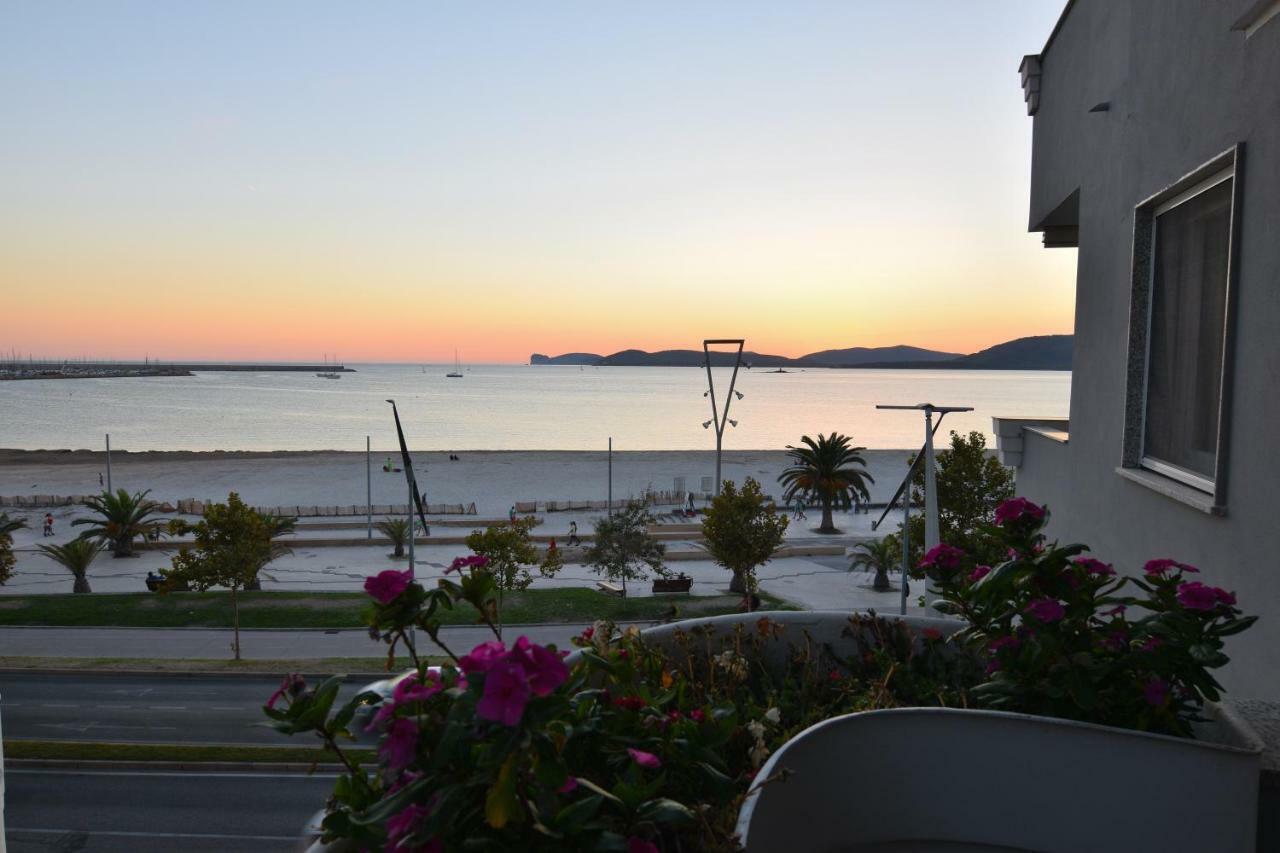 Starry Sky Charming House Hotel Alghero Buitenkant foto
