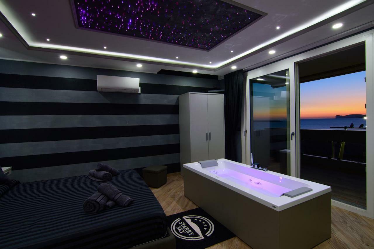 Starry Sky Charming House Hotel Alghero Buitenkant foto