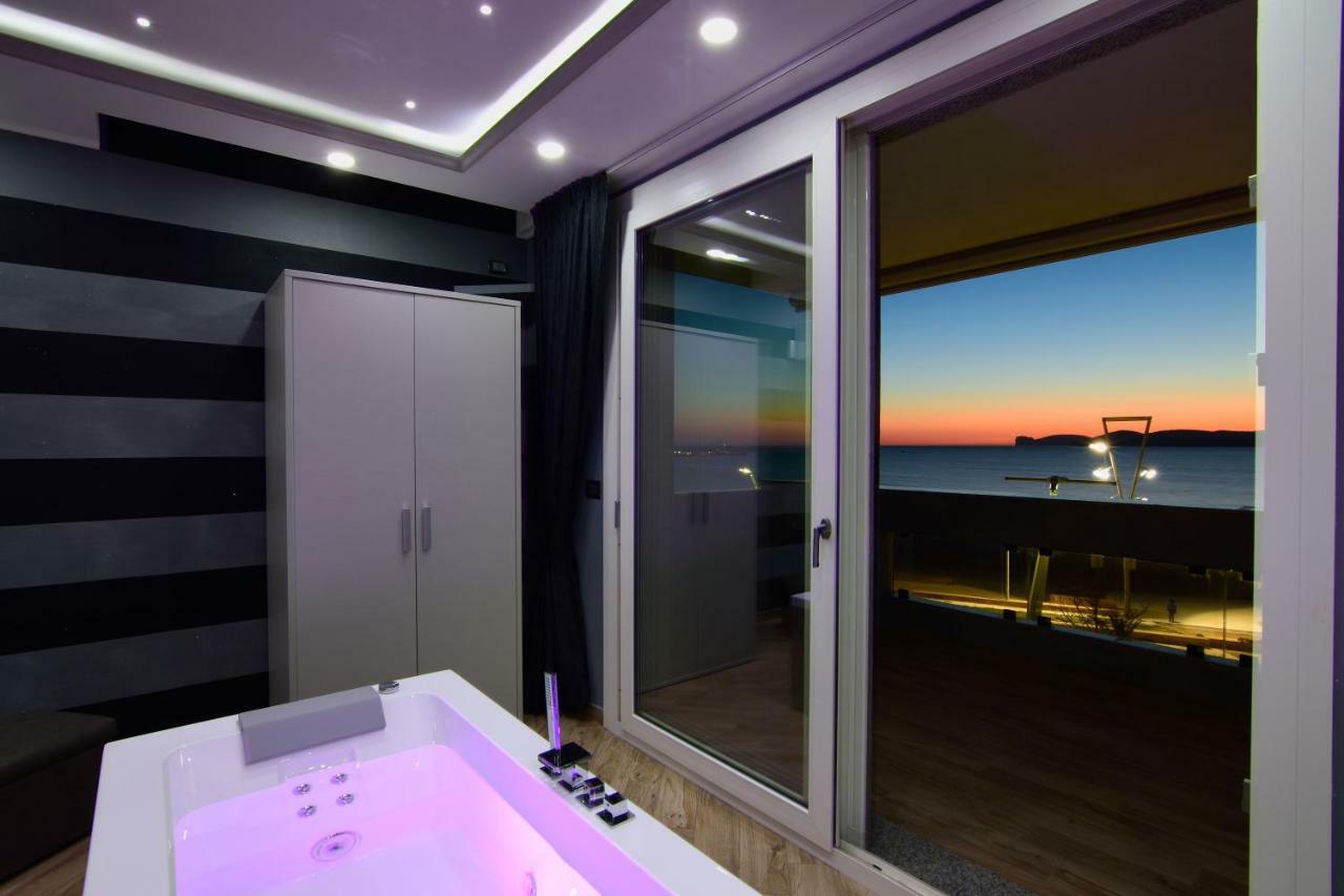 Starry Sky Charming House Hotel Alghero Buitenkant foto