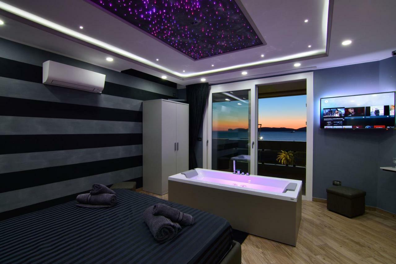 Starry Sky Charming House Hotel Alghero Buitenkant foto