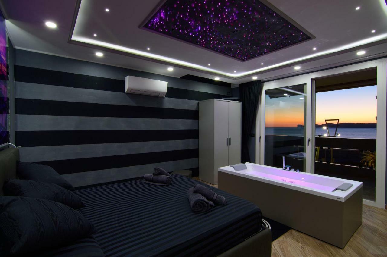 Starry Sky Charming House Hotel Alghero Buitenkant foto